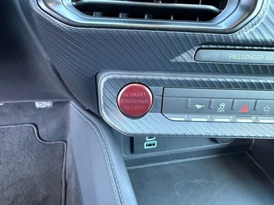 2025 Ford Mustang Dark Horse