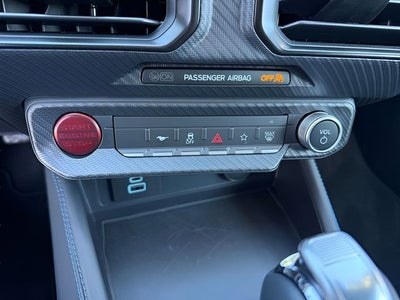 2025 Ford Mustang Dark Horse