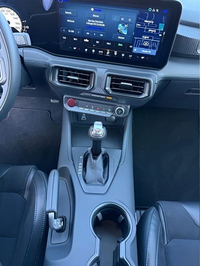 2025 Ford Mustang Dark Horse