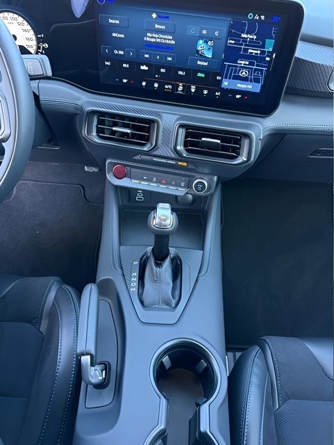 2025 Ford Mustang Dark Horse