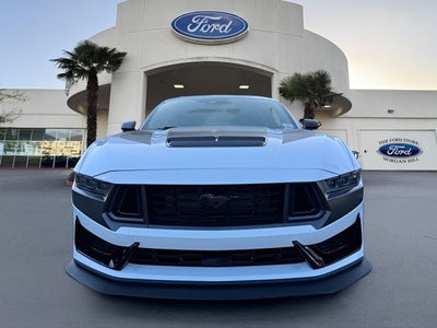 2025 Ford Mustang Dark Horse