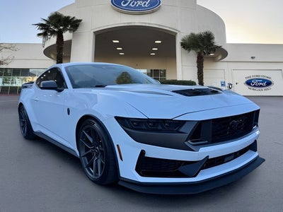 2025 Ford Mustang Dark Horse