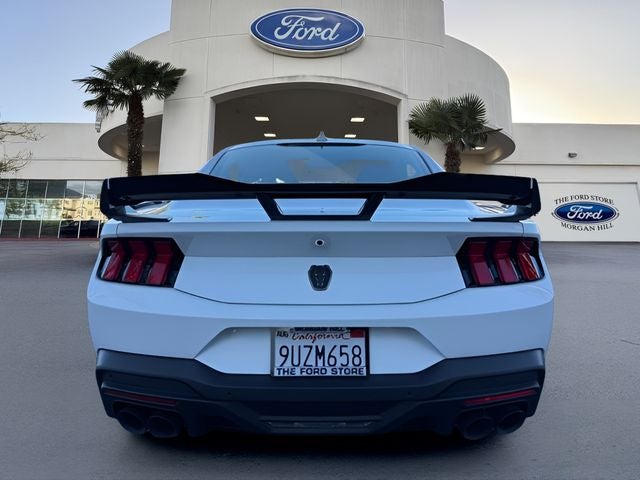 2025 Ford Mustang Dark Horse