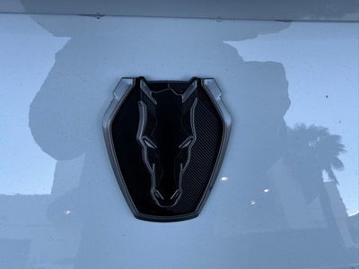 2025 Ford Mustang Dark Horse