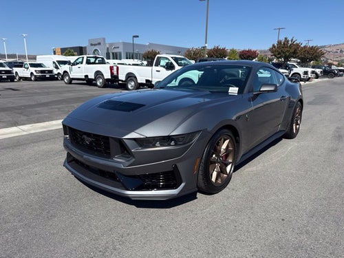 2026 Ford Mustang Dark Horse