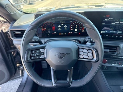 2026 Ford Mustang Dark Horse