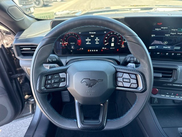 2026 Ford Mustang Dark Horse
