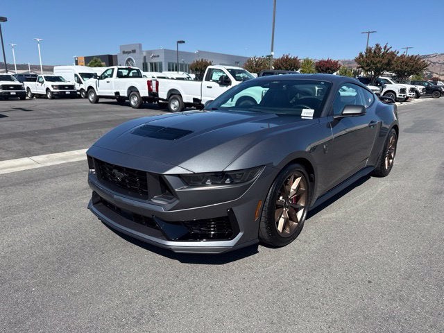 2026 Ford Mustang Dark Horse