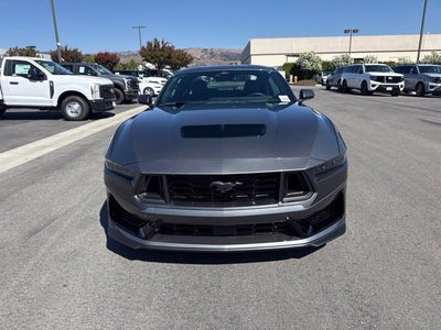 2026 Ford Mustang Dark Horse