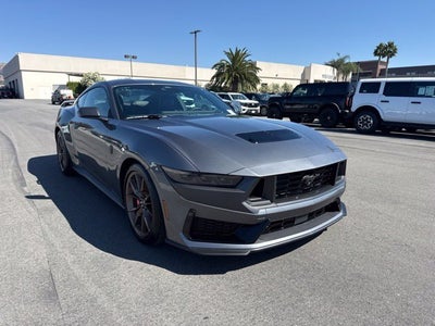 2026 Ford Mustang Dark Horse