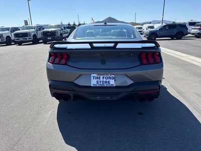 2026 Ford Mustang Dark Horse