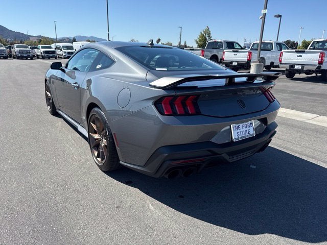 2026 Ford Mustang Dark Horse