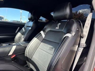 2020 Ford Mustang Shelby GT500