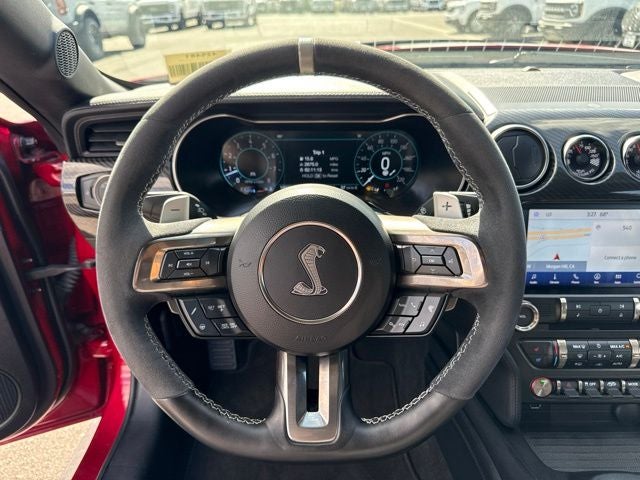 2020 Ford Mustang Shelby GT500
