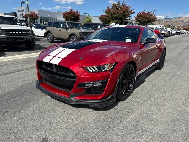 2020 Ford Mustang Shelby GT500