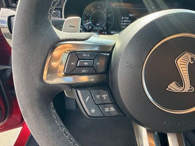 2020 Ford Mustang Shelby GT500