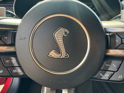 2020 Ford Mustang Shelby GT500