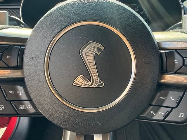 2020 Ford Mustang Shelby GT500