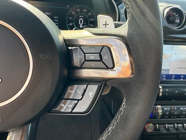 2020 Ford Mustang Shelby GT500