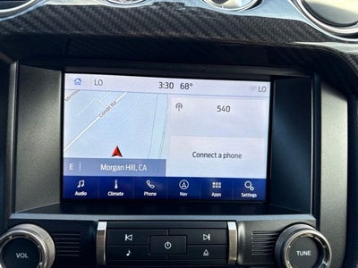 2020 Ford Mustang Shelby GT500