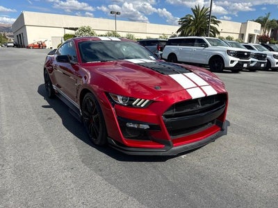 2020 Ford Mustang Shelby GT500