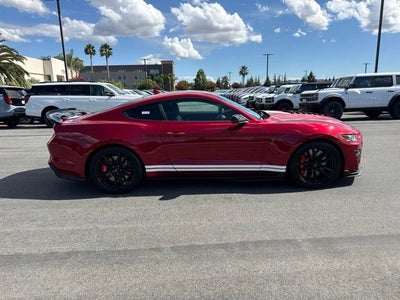 2020 Ford Mustang Shelby GT500