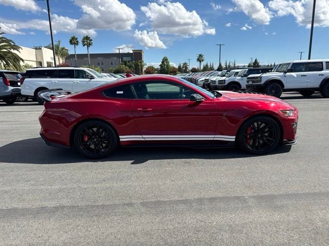 2020 Ford Mustang Shelby GT500