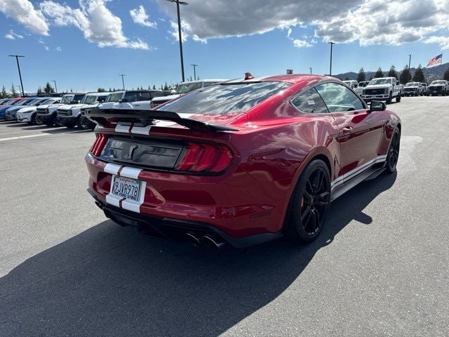 2020 Ford Mustang Shelby GT500