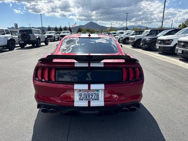 2020 Ford Mustang Shelby GT500
