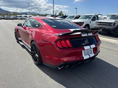 2020 Ford Mustang Shelby GT500