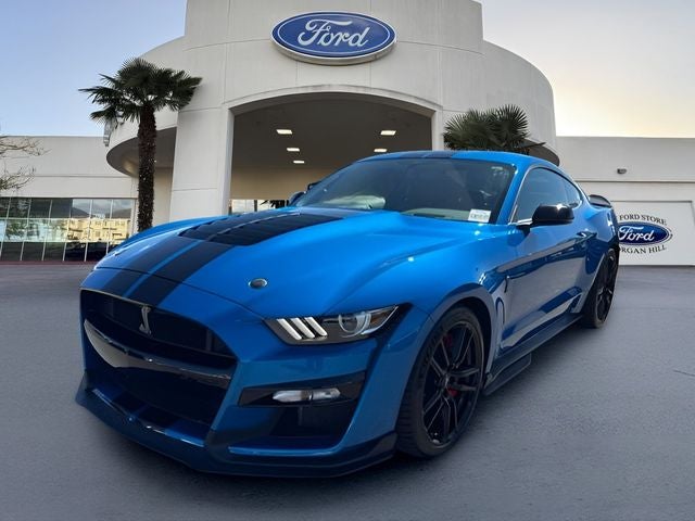 2020 Ford Mustang Shelby GT500
