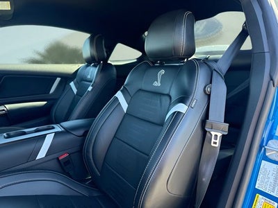 2020 Ford Mustang Shelby GT500