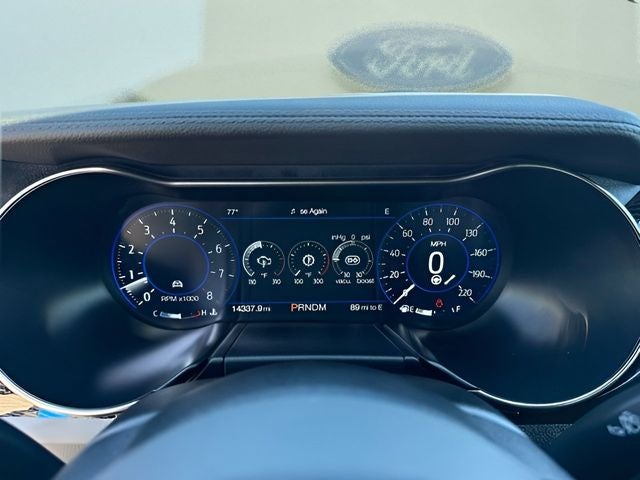2020 Ford Mustang Shelby GT500