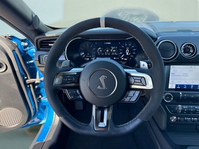 2020 Ford Mustang Shelby GT500