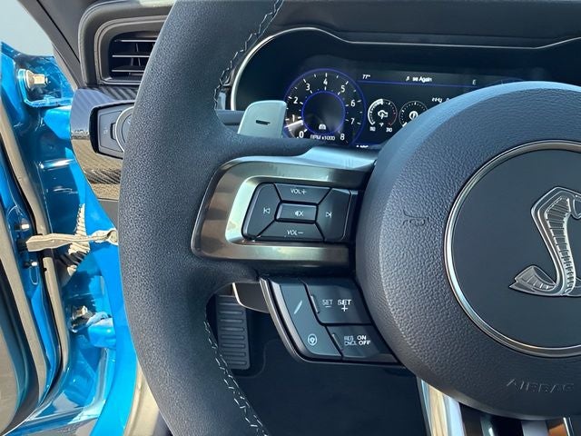 2020 Ford Mustang Shelby GT500