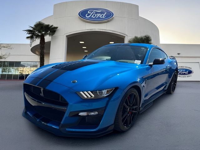2020 Ford Mustang Shelby GT500