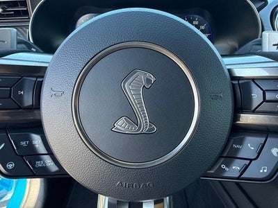 2020 Ford Mustang Shelby GT500