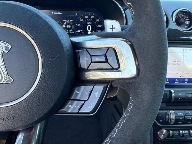 2020 Ford Mustang Shelby GT500