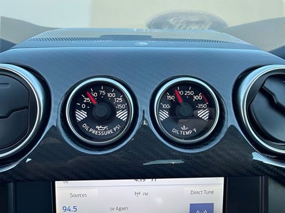 2020 Ford Mustang Shelby GT500