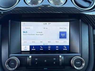 2020 Ford Mustang Shelby GT500