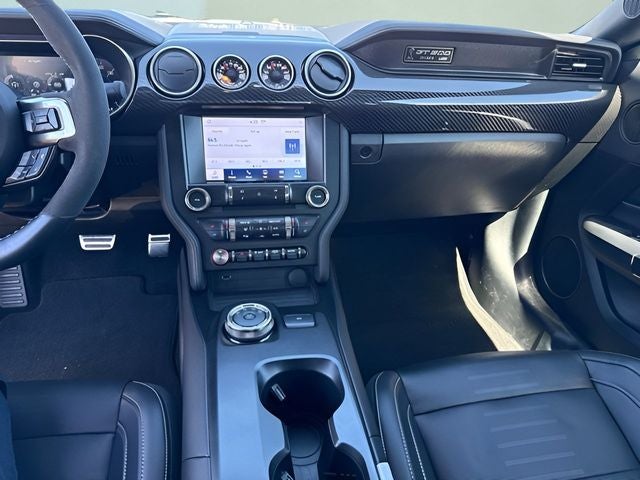 2020 Ford Mustang Shelby GT500