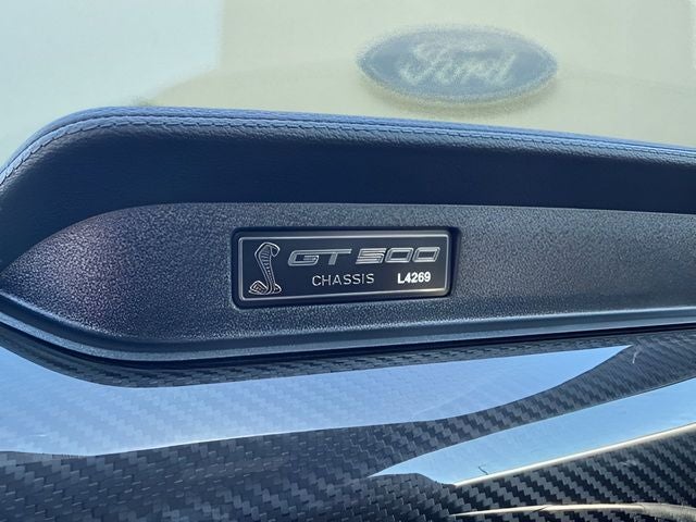 2020 Ford Mustang Shelby GT500