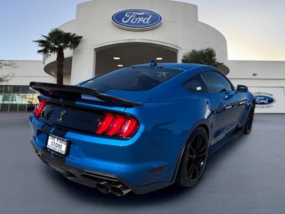 2020 Ford Mustang Shelby GT500