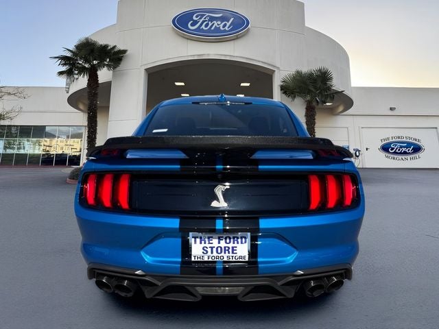 2020 Ford Mustang Shelby GT500