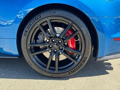 2020 Ford Mustang Shelby GT500