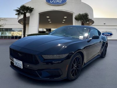 2025 Ford Mustang EcoBoost