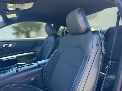 2025 Ford Mustang EcoBoost
