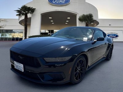 2025 Ford Mustang EcoBoost