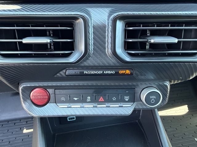 2025 Ford Mustang EcoBoost