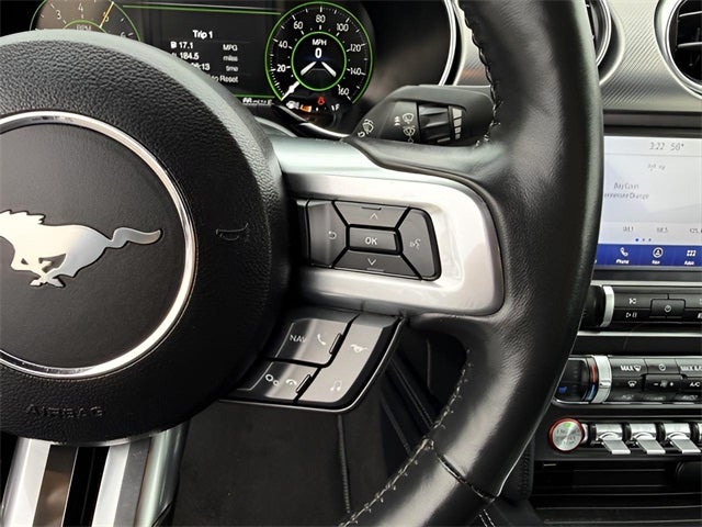 2020 Ford Mustang EcoBoost Premium